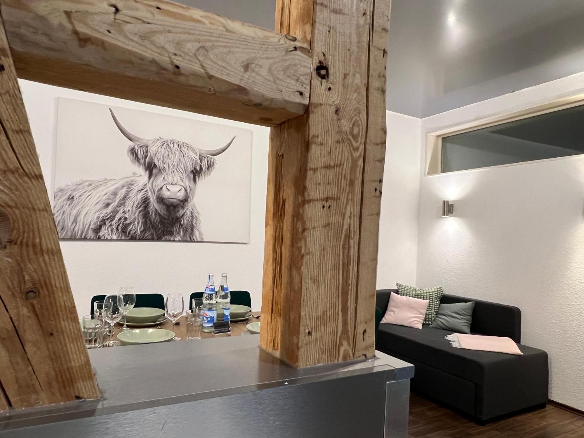 Apartment Humboldt 3 Schlafzimmer,Wifi, Netflix Parken, Terrasse, Klimatisiert, Naehe Zentrum Jena Luaran gambar